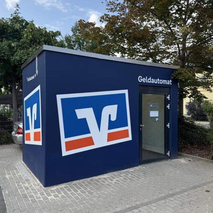 Bilder Volksbank eG Gera Jena Rudolstadt, SB-Standort Jena Nord
