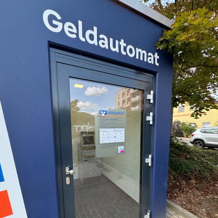 Bilder Volksbank eG Gera Jena Rudolstadt, SB-Standort Jena Nord
