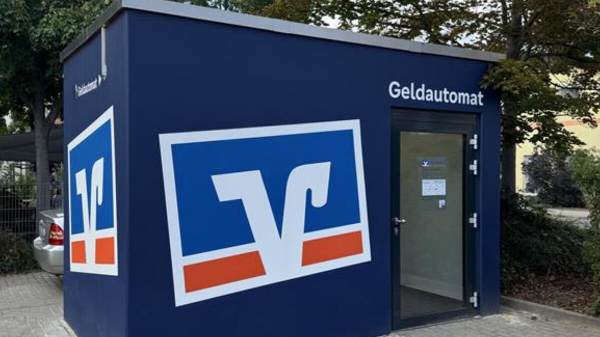 Bilder Volksbank eG Gera Jena Rudolstadt, SB-Standort Jena Nord