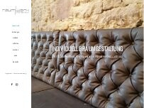 Website Screenshot raumwerk thomas heck