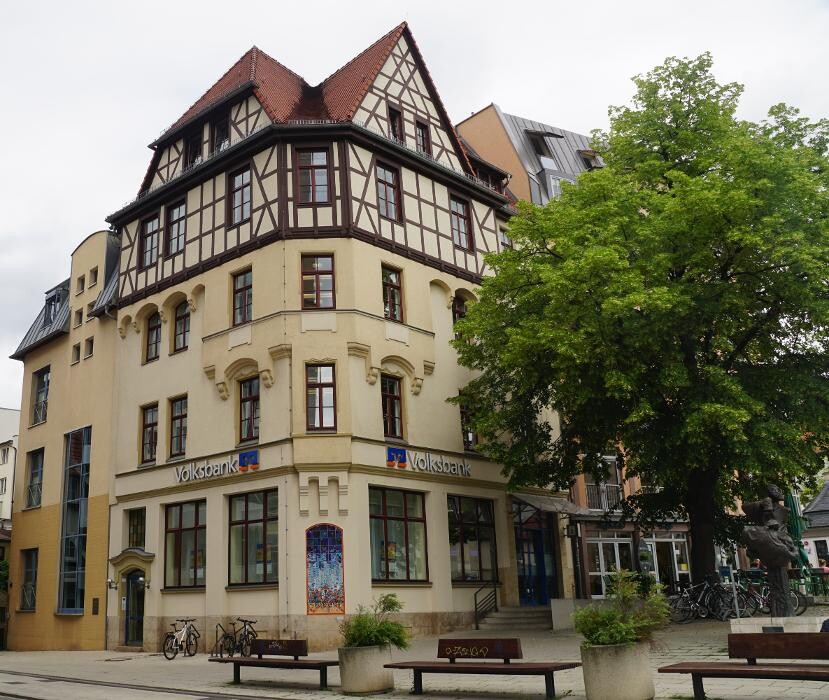 Bilder Volksbank eG Gera Jena Rudolstadt, Hauptstelle Jena