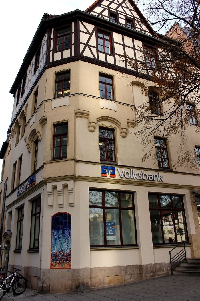 Bilder Volksbank eG Gera Jena Rudolstadt, Hauptstelle Jena