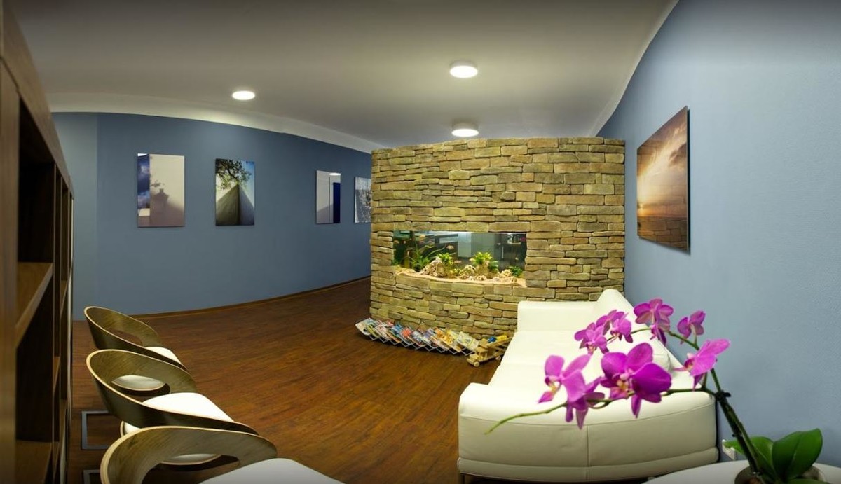 Bilder ZahnarztPraxis Are Hilliges