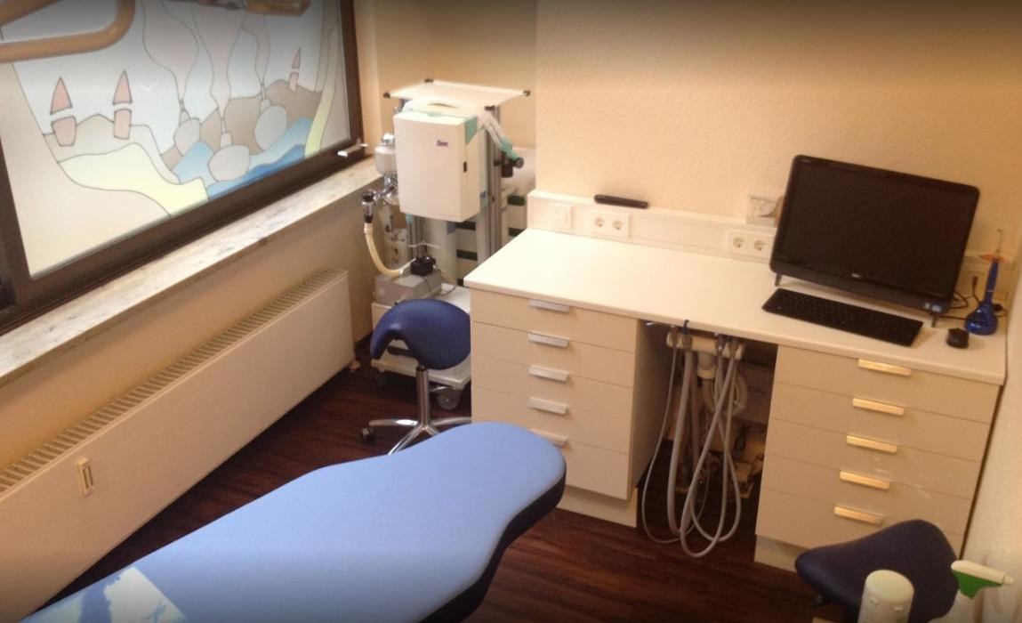 Bilder ZahnarztPraxis Are Hilliges