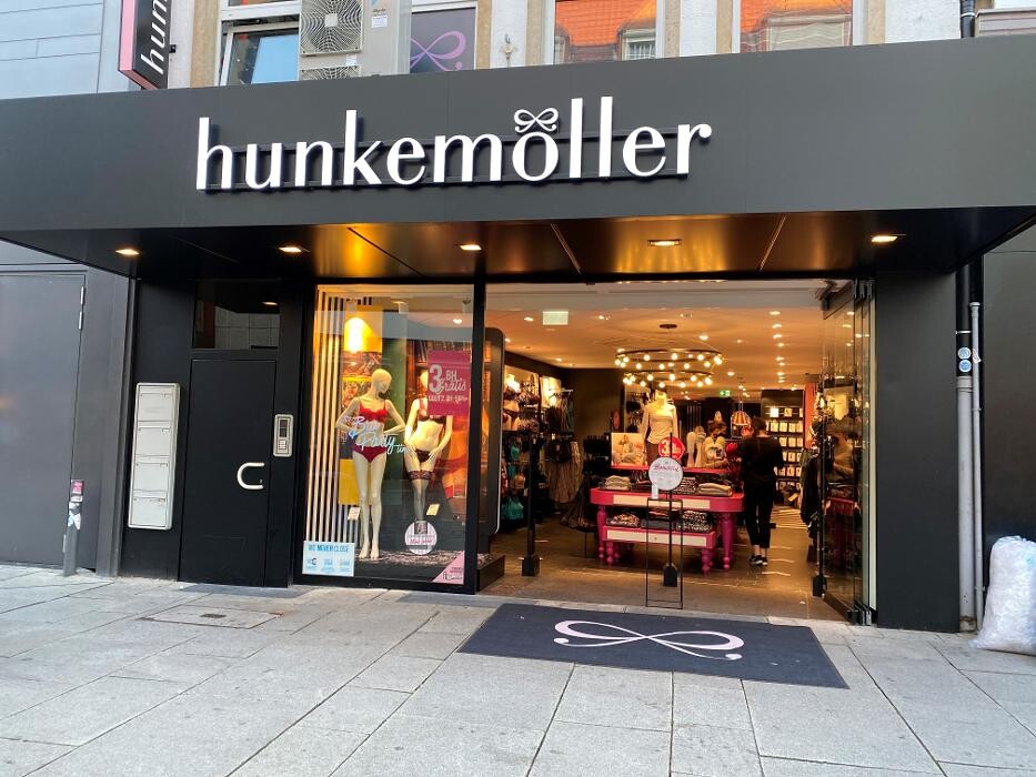 Bilder Hunkemöller
