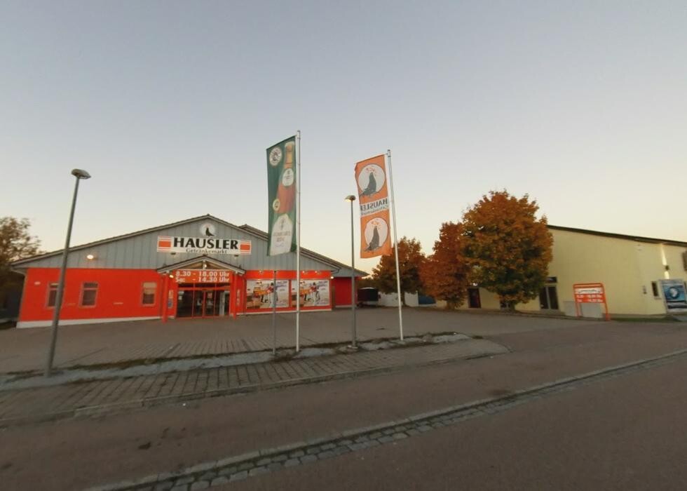 Bilder Hausler Getränkemarkt