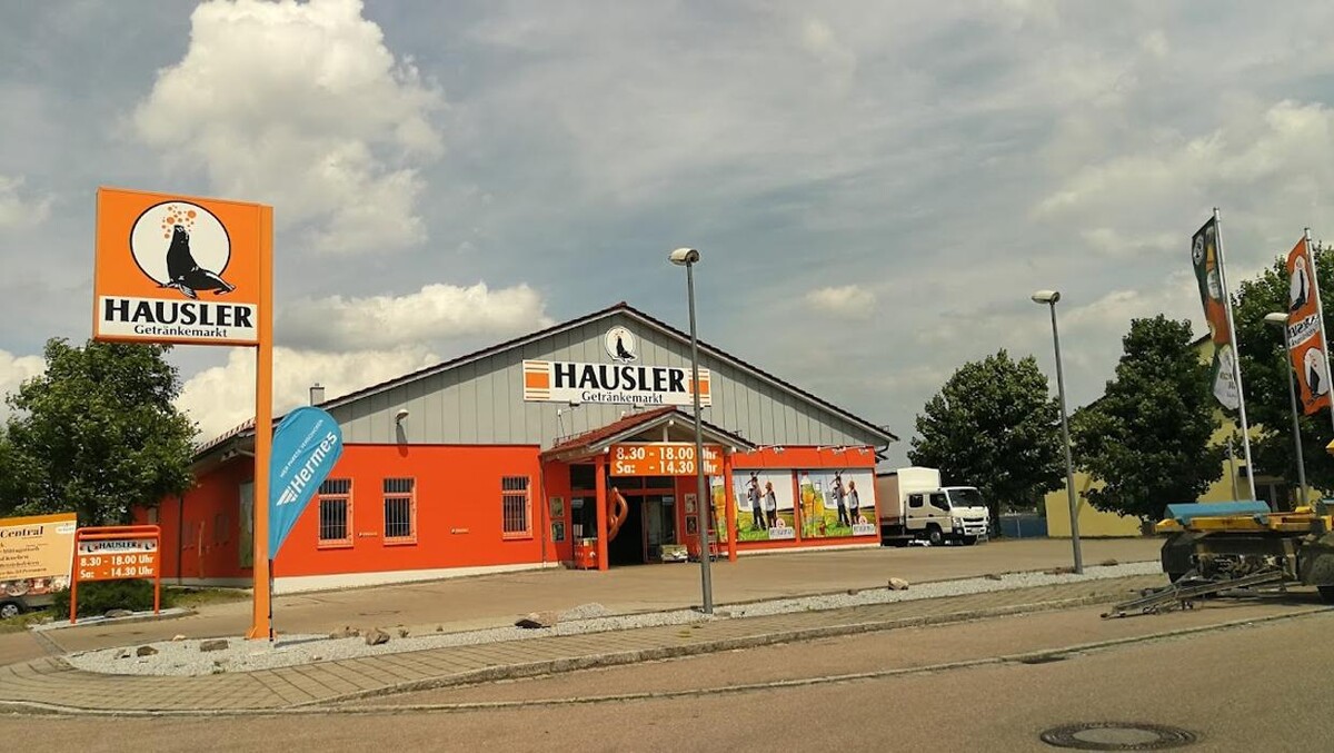 Bilder Hausler Getränkemarkt
