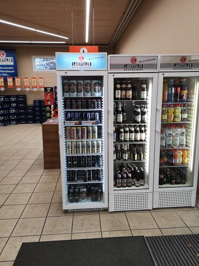 Bilder Hausler Getränkemarkt