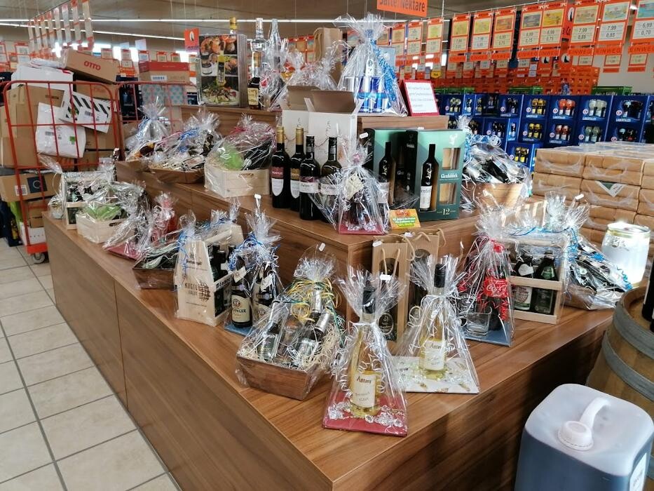 Bilder Hausler Getränkemarkt