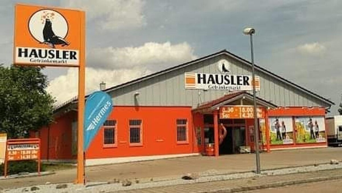 Bilder Hausler Getränkemarkt
