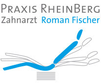 Praxis RheinBerg Zahnarzt Roman Fischer Logo