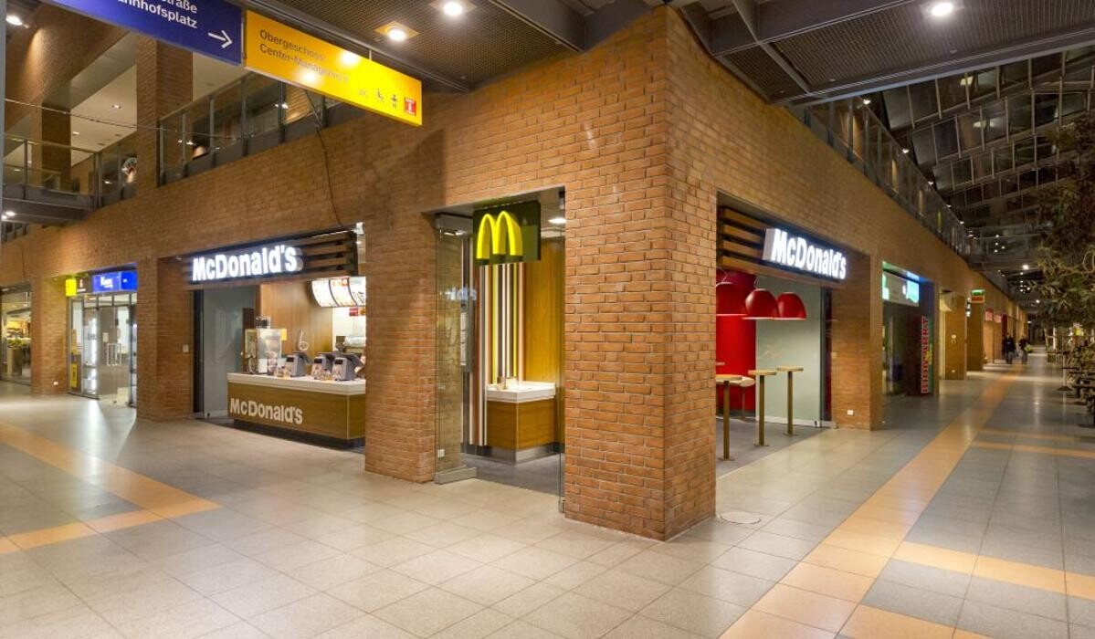 Bilder McDonald's