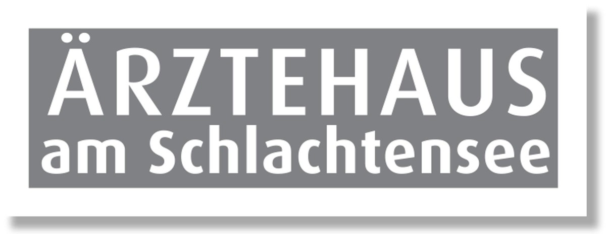 Ärztehaus am Schlachtensee Logo