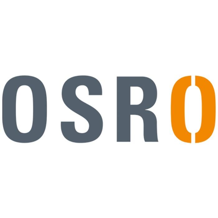 OSRO-Ostgathe GmbH // Standort Marl / Chemiepark Logo