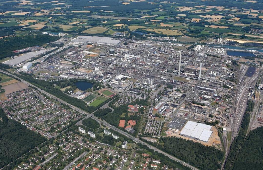 Bilder OSRO-Ostgathe GmbH // Standort Marl / Chemiepark