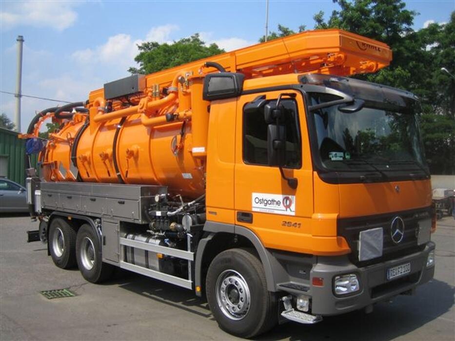 Bilder OSRO-Ostgathe GmbH // Standort Marl / Chemiepark