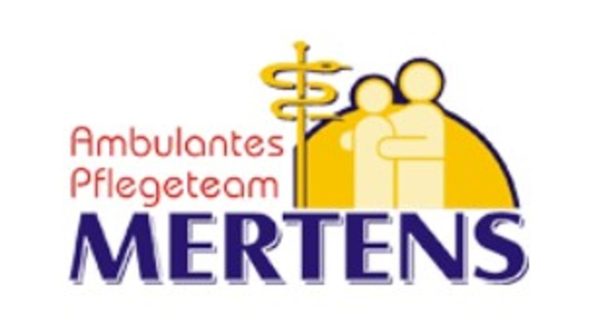 Ambulantes Pflegeteam Mertens Logo