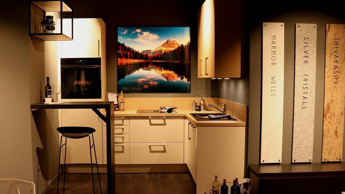 Bilder PLANA Küchenstudio Heilbronn