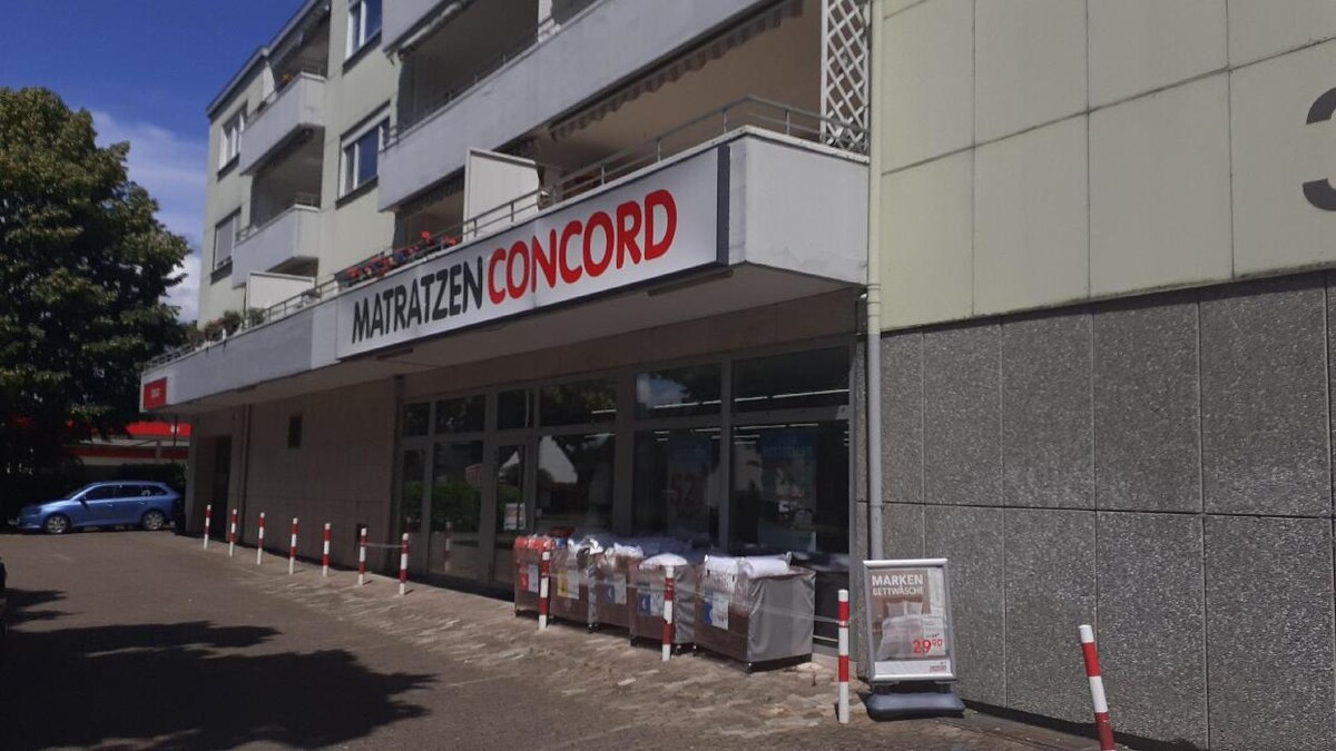 Bilder Matratzen Concord Filiale Minden