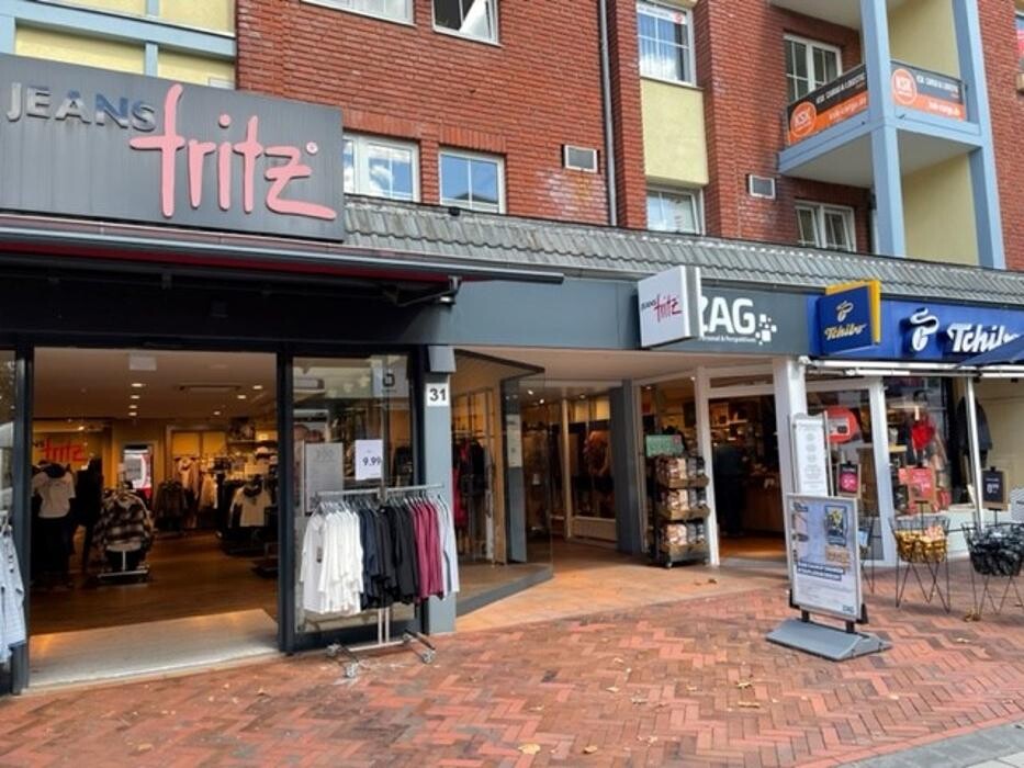 Bilder JEANS FRITZ