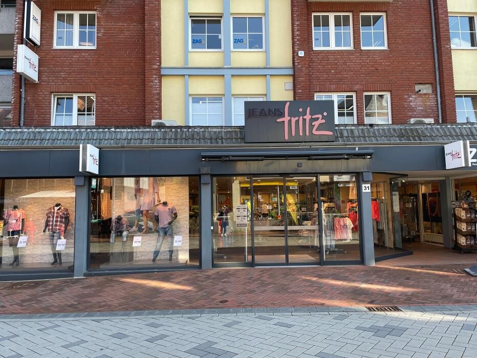 Bilder JEANS FRITZ