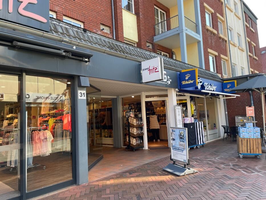 Bilder JEANS FRITZ