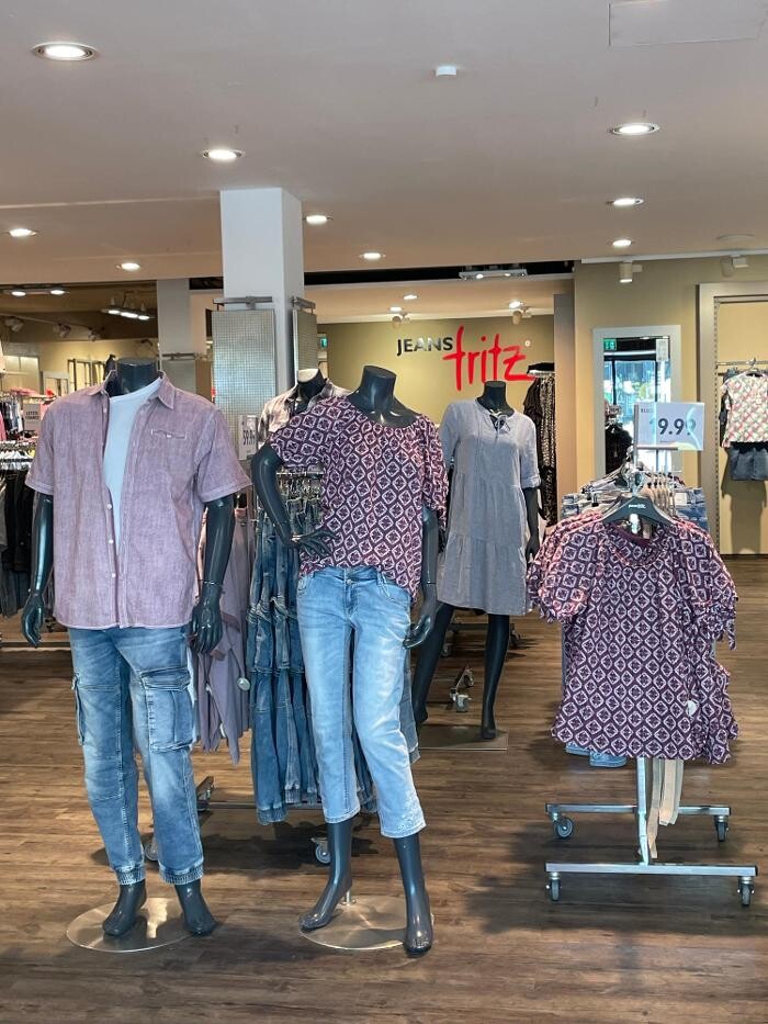 Bilder JEANS FRITZ