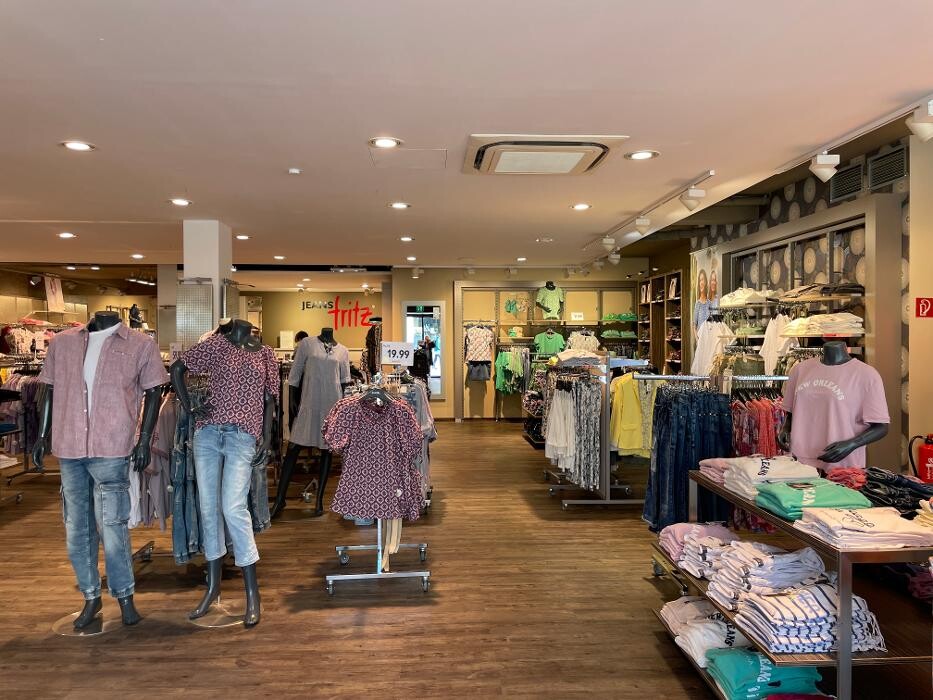 Bilder JEANS FRITZ