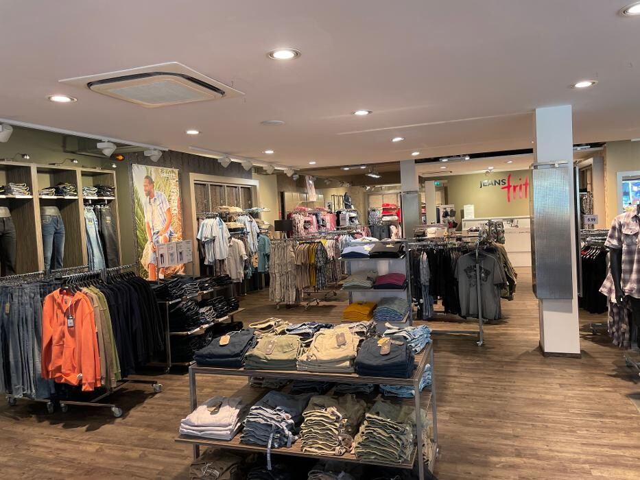 Bilder JEANS FRITZ