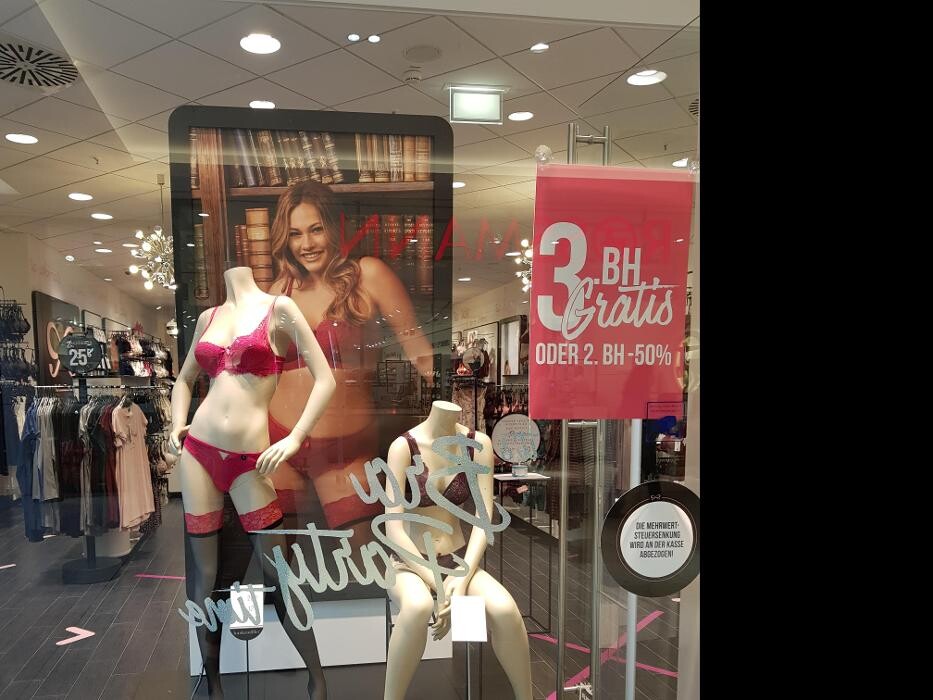 Bilder Hunkemöller