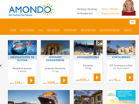 Screenshot for http://www.traumurlaub-24.de