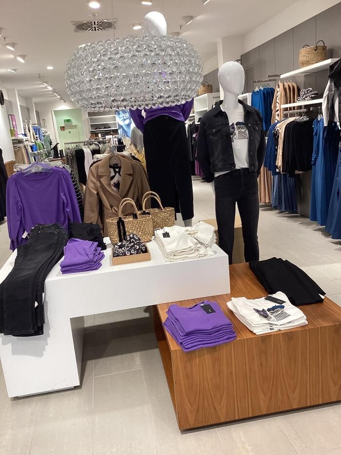 Bilder zero Store