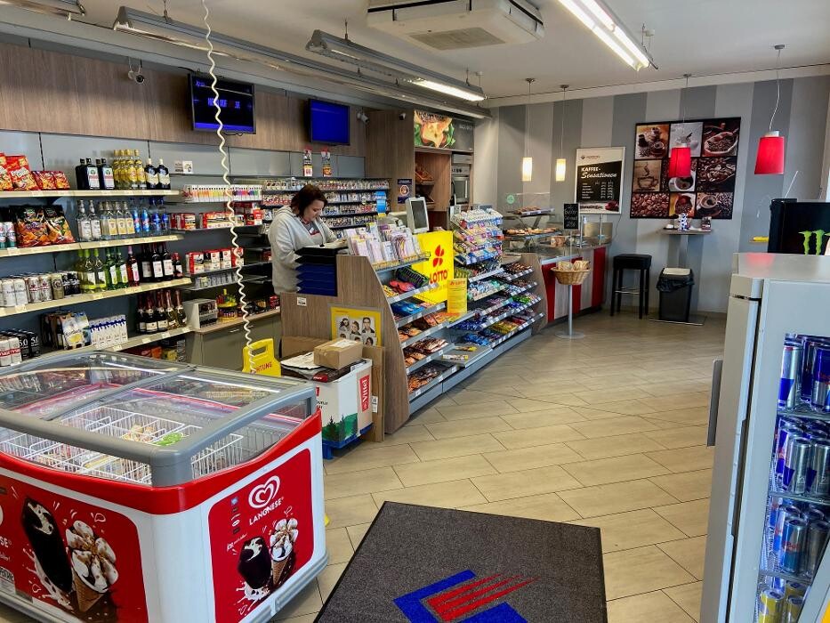 Bilder NORDOEL Tankstelle