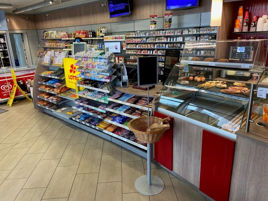 Bilder NORDOEL Tankstelle