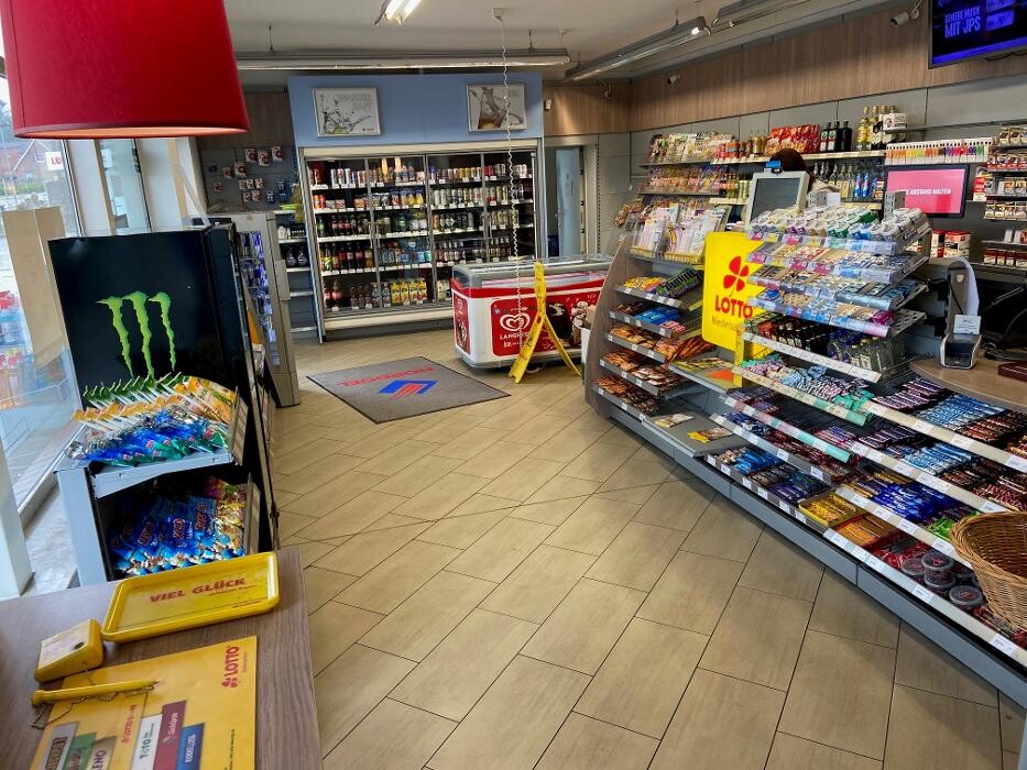 Bilder NORDOEL Tankstelle