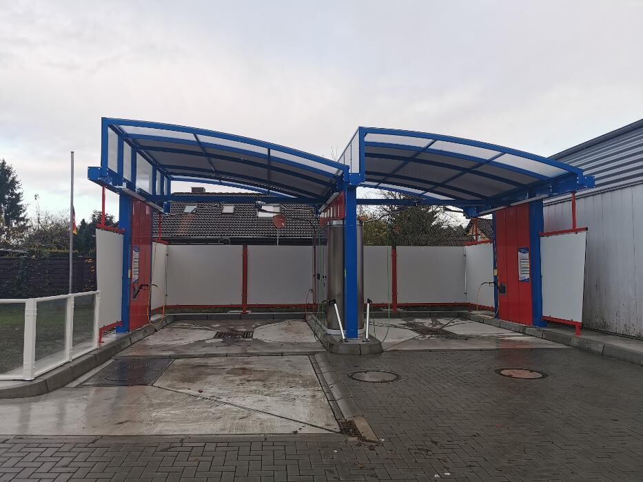 Bilder NORDOEL Tankstelle