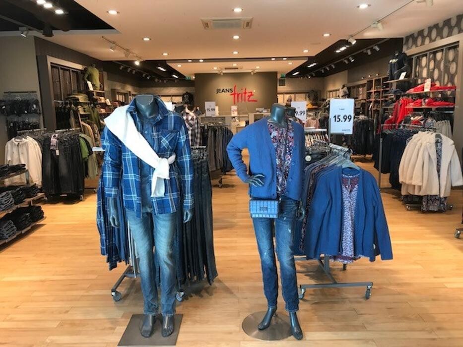 Bilder JEANS FRITZ