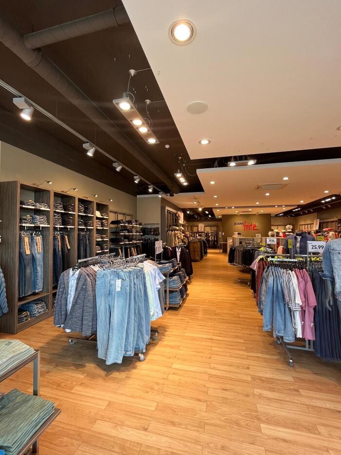 Bilder JEANS FRITZ