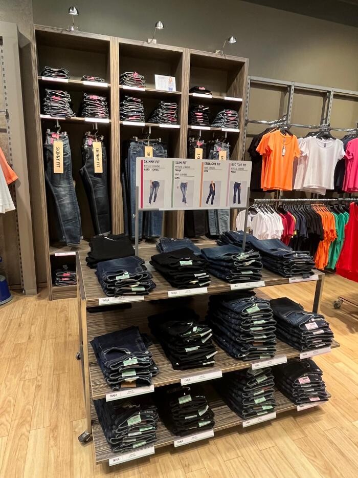 Bilder JEANS FRITZ
