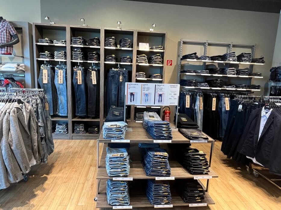 Bilder JEANS FRITZ