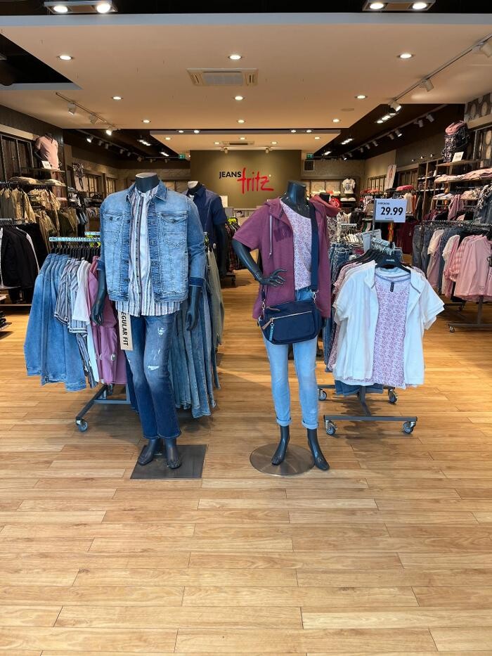 Bilder JEANS FRITZ