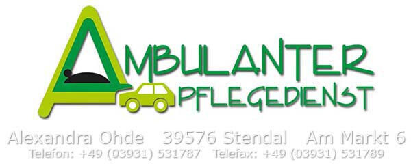 Ambulanter Pflegedienst Alexandra Ohde Logo