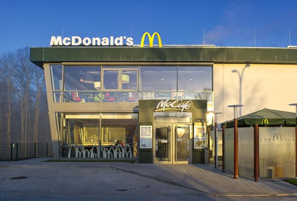 Bilder McDonald's