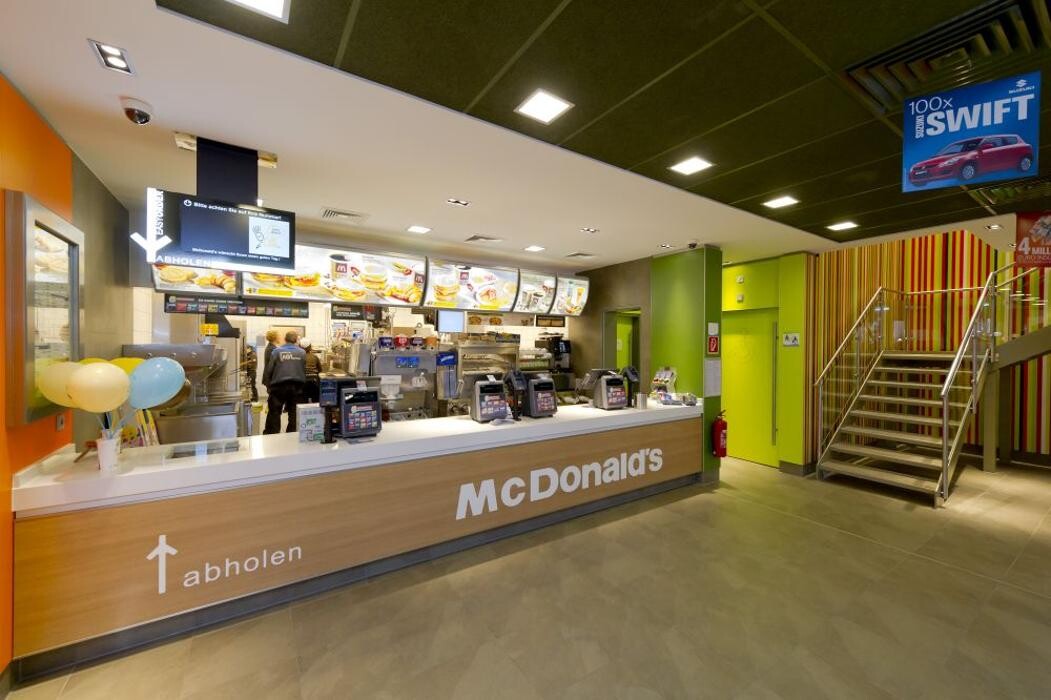 Bilder McDonald's