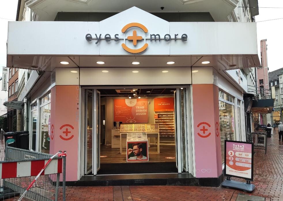 Bilder eyes + more - Optiker Gelsenkirchen