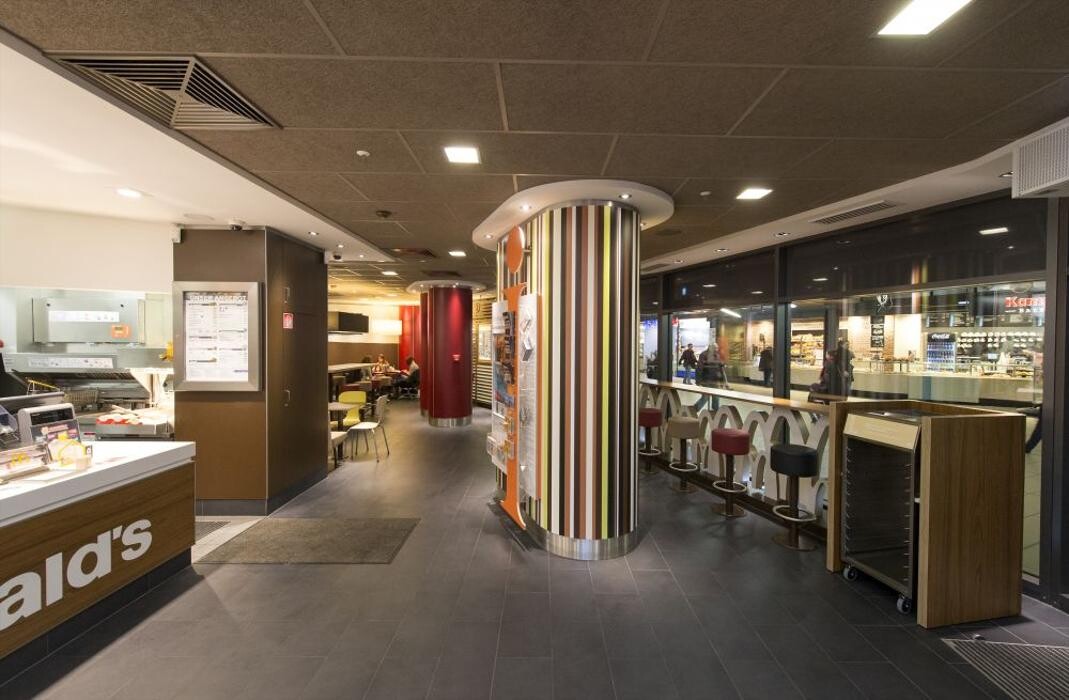 Bilder McDonald's