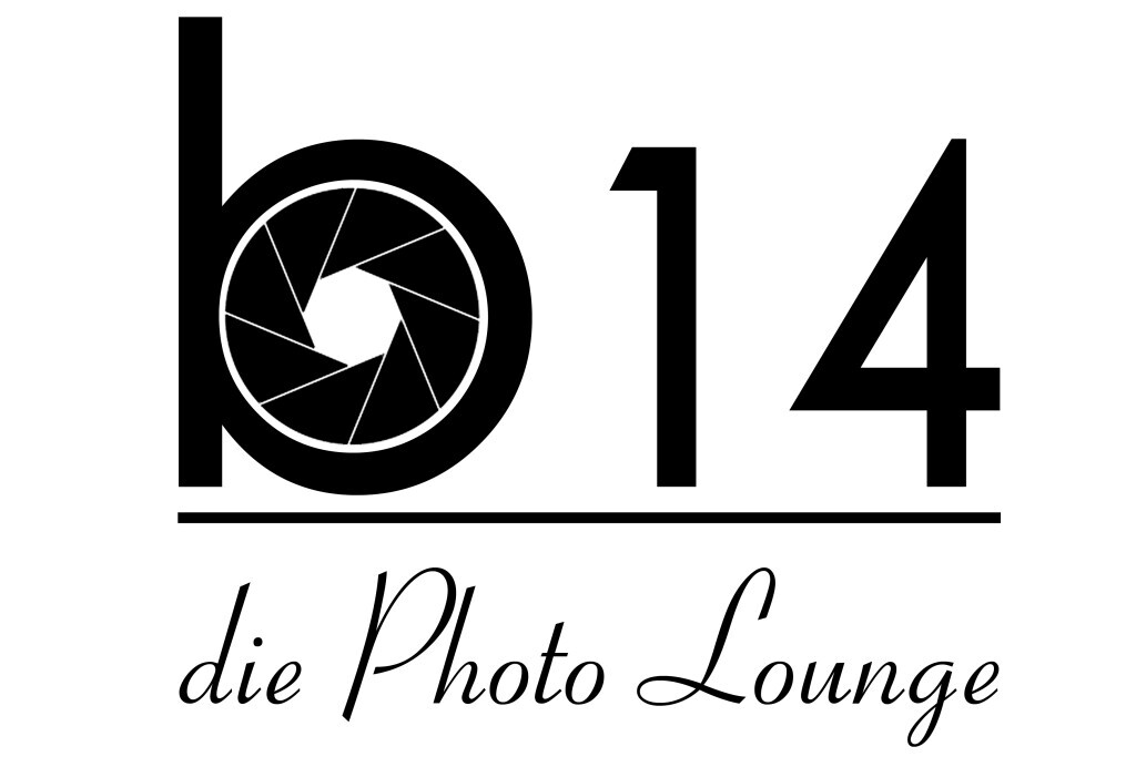 B-14 Photo Lounge Logo