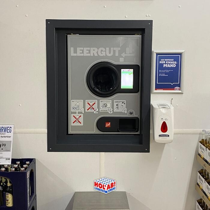 Bilder HOL'AB! Getränkemarkt