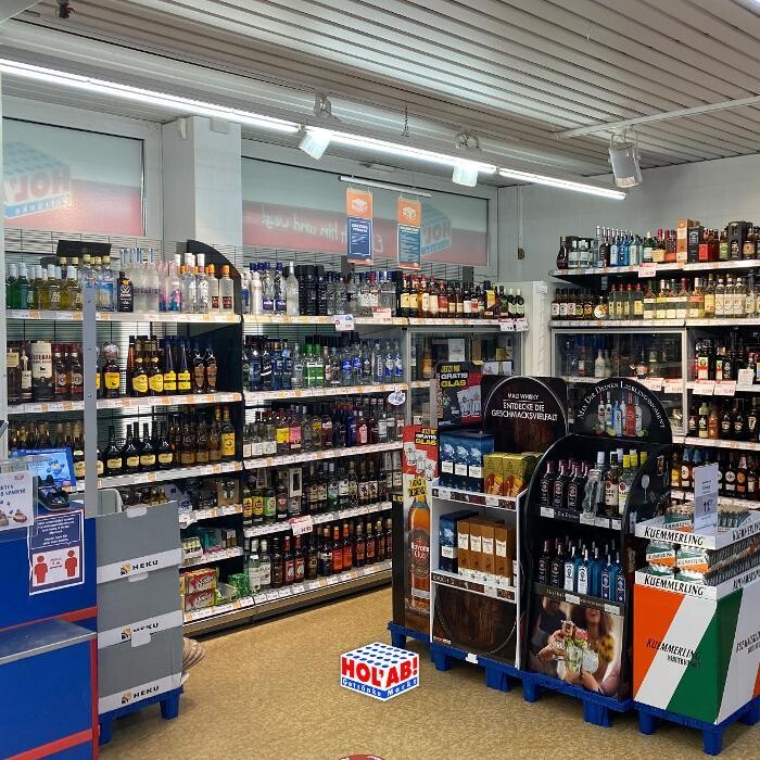 Bilder HOL'AB! Getränkemarkt