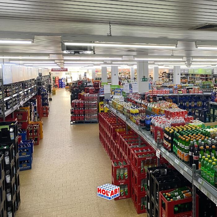 Bilder HOL'AB! Getränkemarkt